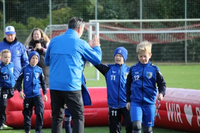 Foto des Albums: Sparkassen 4-Goals-Cup