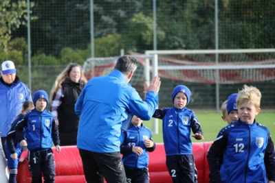 Foto des Albums: Sparkassen 4-Goals-Cup