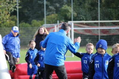 Foto des Albums: Sparkassen 4-Goals-Cup