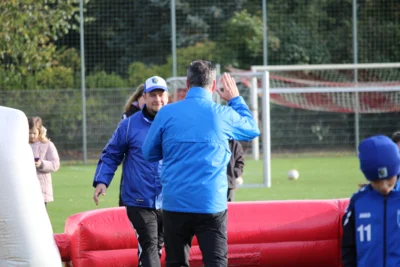 Foto des Albums: Sparkassen 4-Goals-Cup