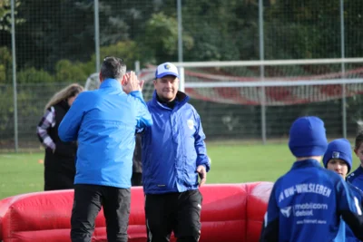 Foto des Albums: Sparkassen 4-Goals-Cup