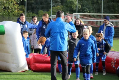 Foto des Albums: Sparkassen 4-Goals-Cup