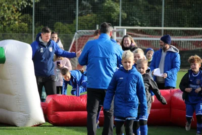 Foto des Albums: Sparkassen 4-Goals-Cup