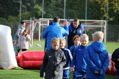 Foto des Albums: Sparkassen 4-Goals-Cup