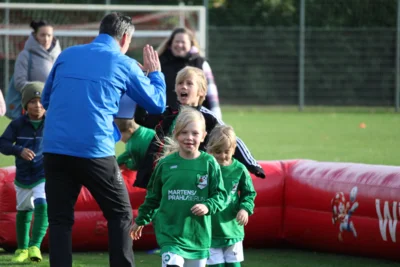 Foto des Albums: Sparkassen 4-Goals-Cup