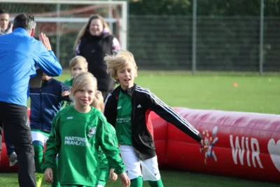 Foto des Albums: Sparkassen 4-Goals-Cup