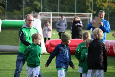 Foto des Albums: Sparkassen 4-Goals-Cup