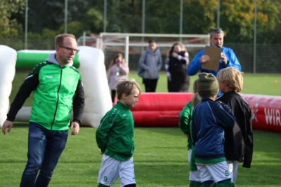 Foto des Albums: Sparkassen 4-Goals-Cup