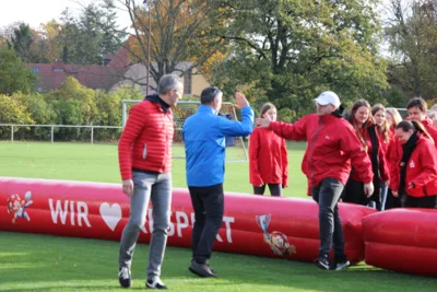 Foto des Albums: Sparkassen 4-Goals-Cup
