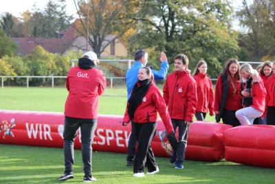 Foto des Albums: Sparkassen 4-Goals-Cup