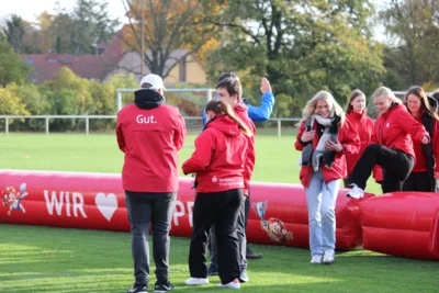 Foto des Albums: Sparkassen 4-Goals-Cup
