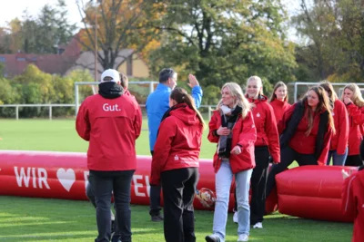 Foto des Albums: Sparkassen 4-Goals-Cup