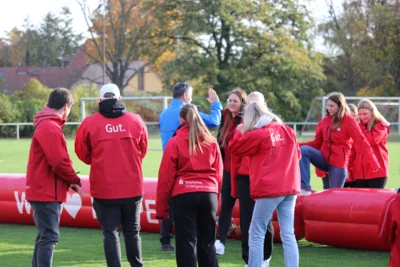 Foto des Albums: Sparkassen 4-Goals-Cup