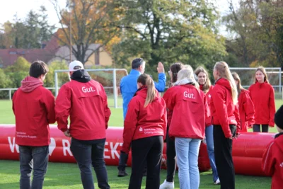 Foto des Albums: Sparkassen 4-Goals-Cup