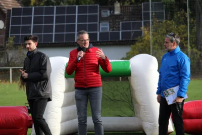 Foto des Albums: Sparkassen 4-Goals-Cup