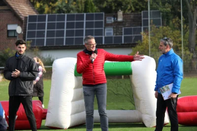 Foto des Albums: Sparkassen 4-Goals-Cup
