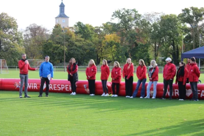 Foto des Albums: Sparkassen 4-Goals-Cup