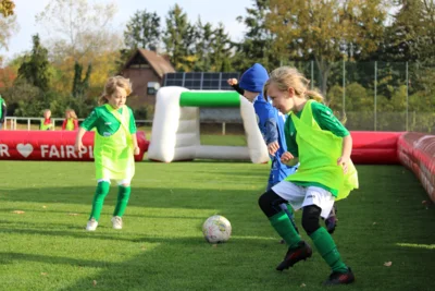 Foto des Albums: Sparkassen 4-Goals-Cup