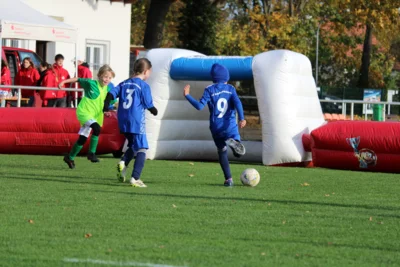 Foto des Albums: Sparkassen 4-Goals-Cup