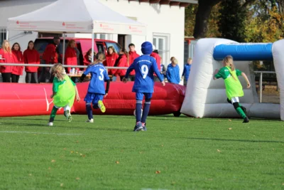 Foto des Albums: Sparkassen 4-Goals-Cup