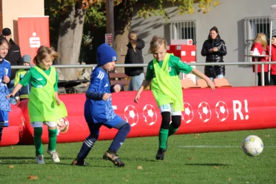 Foto des Albums: Sparkassen 4-Goals-Cup