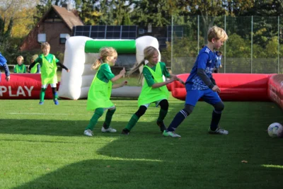 Foto des Albums: Sparkassen 4-Goals-Cup