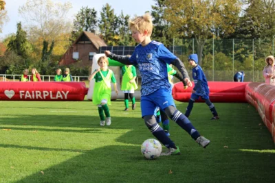 Foto des Albums: Sparkassen 4-Goals-Cup