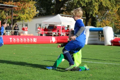 Foto des Albums: Sparkassen 4-Goals-Cup