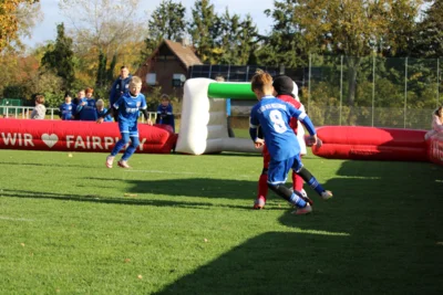 Foto des Albums: Sparkassen 4-Goals-Cup
