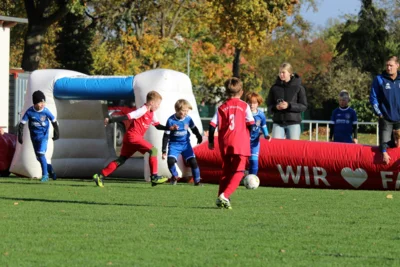 Foto des Albums: Sparkassen 4-Goals-Cup