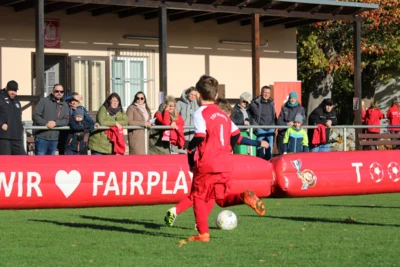 Foto des Albums: Sparkassen 4-Goals-Cup