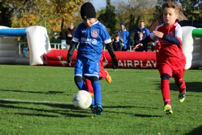 Foto des Albums: Sparkassen 4-Goals-Cup