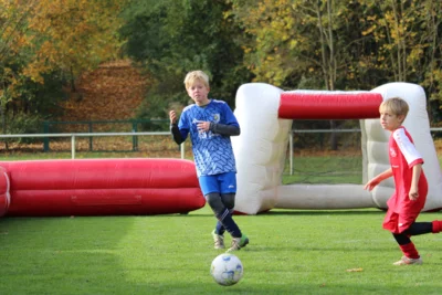 Foto des Albums: Sparkassen 4-Goals-Cup