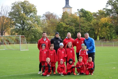 Foto des Albums: Sparkassen 4-Goals-Cup