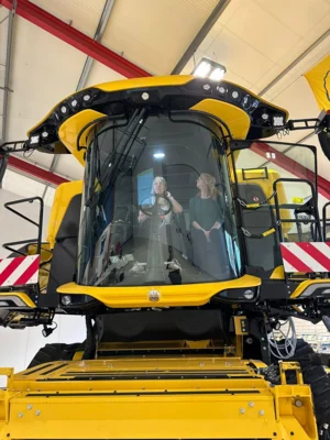 Lehrer testen Vorf&uuml;hrmodell  (Bild vergr&ouml;&szlig;ern)