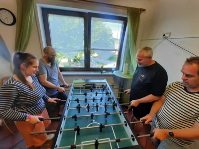 Foto des Albums: TF Inklusion Training Auggen