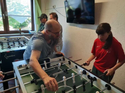 Foto des Albums: TF Inklusion Training Auggen