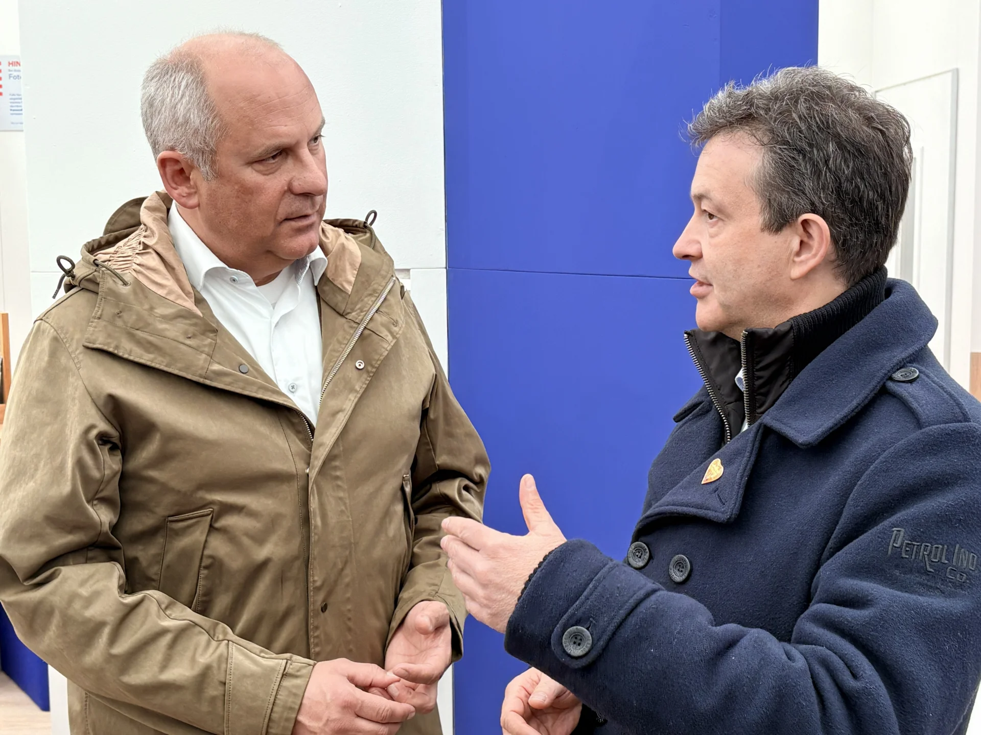 Bild: Foto: HMdI - Block-Löwer