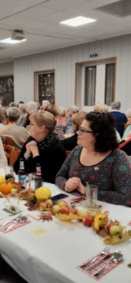Foto des Albums: KreislandFrauentag 2025