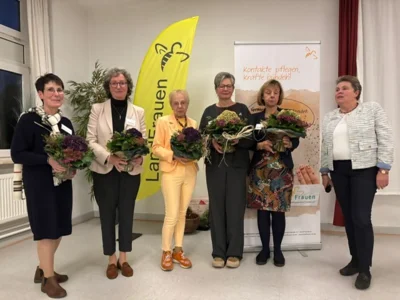 Foto des Albums: KreislandFrauentag 2025
