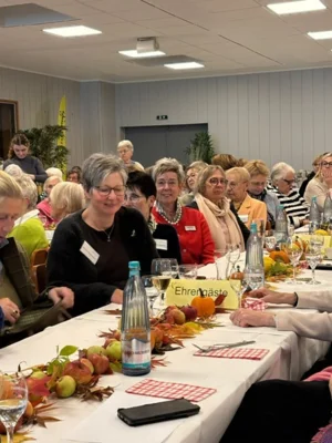 Foto des Albums: KreislandFrauentag 2025