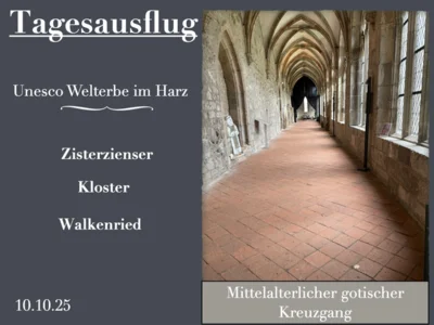 Foto des Albums: Lesser LandFrauen waren im Harz unterwegs