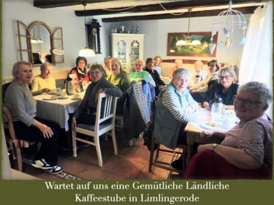 Foto des Albums: Lesser LandFrauen waren im Harz unterwegs
