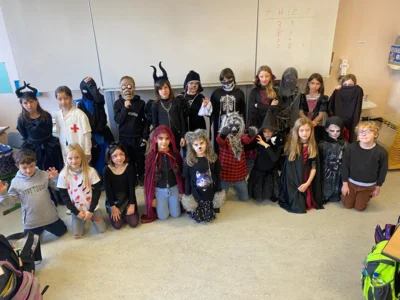 Foto des Albums: Halloween 2025