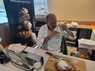 Foto des Albums: Brot- und Stollenprüfung 2025