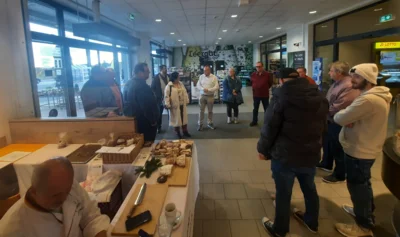 Foto des Albums: Brot- und Stollenprüfung 2025