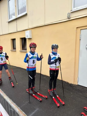 Foto des Albums: Skiroller Floh-Seligenthal