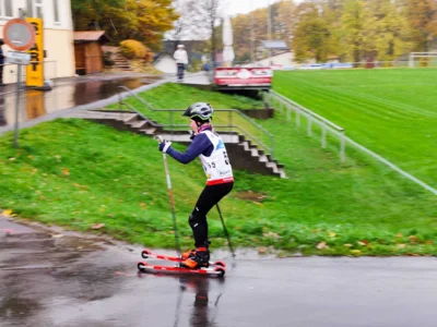Foto des Albums: Skiroller Floh-Seligenthal