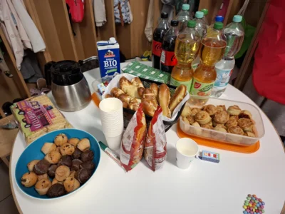 Vorschaubild: Ein buntes Picknick