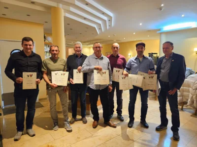 Foto des Albums: HSS 2025